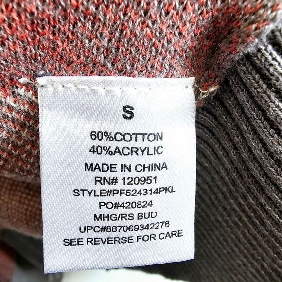 Pink Republic Aztec Print Cardigan - Picture 3 of 4